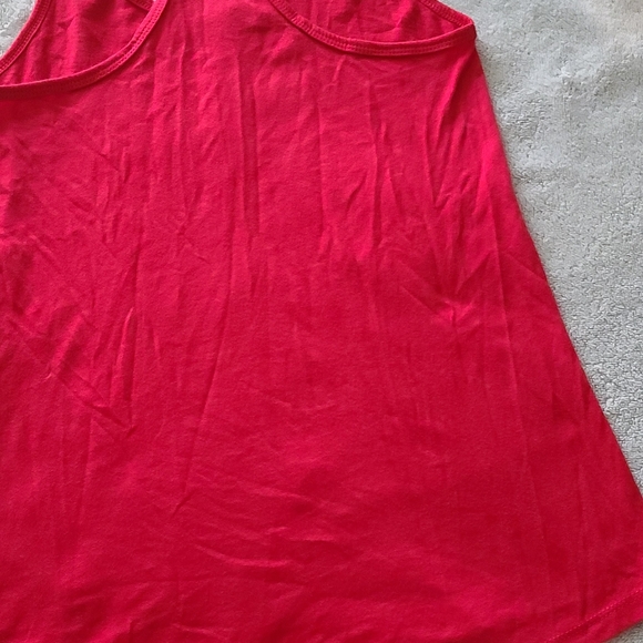 2 Tank Top Bundle Club Fittness womens Size Medium Gently used in like new cond - Picture 8 of 8